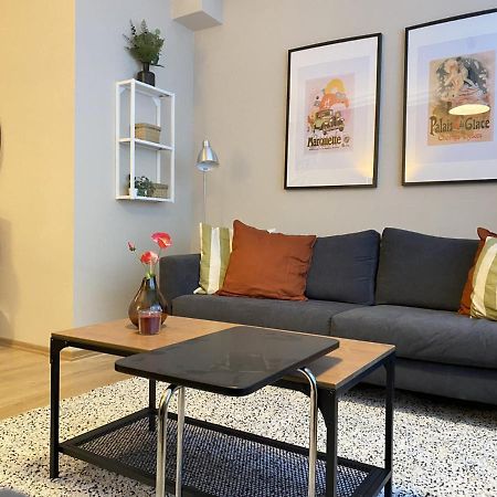 Chic Flat Near Shopping Malls In Sisli Istambul Exterior foto